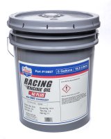 60plus Lucas Racing-Only High Performance Motor Oil 10697 Engine Oil, Racing Only, Performance, Mineral, 60plus, ZDDP Enhanced, 5 Gallons, Each thumbnail 2