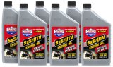 5w50 Lucas Synthetic 4-Stroke SxS Engine Oil 11208 5W50 SXS OIL CASE OF 6 thumbnail 2