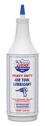 Lucas Air Tool Lubricant 10200 Lube, 32 oz. Bottles, Case of 12 thumbnail 1