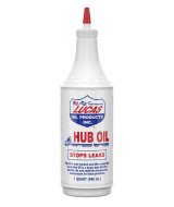 Lucas Hub Oil 10088 Oil, 32 Oz.Bottles, Case of 12 thumbnail 1