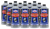 Lucas Brake Fluid 10826 Fluid, DOT 3, 32 oz., Set of 12 thumbnail 2