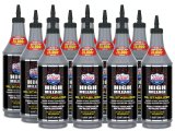 Lucas High-Mileage Oil Stabilizer 10118 Engine Additive, High Mileage Stabilizer, 1 Quart, Set of 12 thumbnail 2