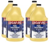 Lucas Fuel Treatment 10013 Additive, Upper Cylinder Lubricant and Injector Cleaner, Gallon Bottles, Set of 4 thumbnail 2