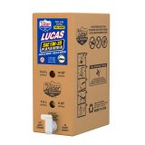 5w30 Lucas Petroleum Motor Oil 18010 Engine Oil, 5W30, Pertroleum, Bag In A Box, 6 Gallon Bag, Each thumbnail 1