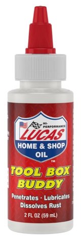 Lucas Oil Lubricants 10070 Tool Box Buddy/18x1/2 Ounce thumbnail 1
