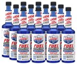 Lucas Fuel Stabilizer 10302 Stabilizer, 16 oz, Treats 40 Gallons, Set of 12 thumbnail 2