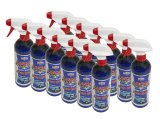 Lucas Slick Mist 10160 Mist, Paint Gloss Intensifier, 24 fluid oz. Bottle, Set of 12 thumbnail 1