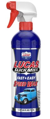 Lucas Slick Mist 10160 Mist, Paint Gloss Intensifier, 24 fluid oz. Bottle, Set of 12 thumbnail 7