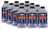 Lucas Brake Fluid 10825 Fluid, DOT 3, 12 oz., Set of 12 thumbnail 2