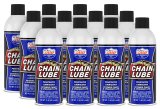 Lucas Chain Lube Aerosol 10393 Lube, O-ring Safe, 11 oz., Aerosol, Set of 12 thumbnail 2