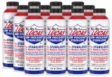 Lucas Low Viscosity Oil Stabilizer 11097 Stabilizer/12x1/12 Ounce thumbnail 2