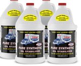 Lucas Synthetic Oil Stabilizer 10131 Motor Additive, Stabilizer, Synthetic, One Gallon, Set of 4 thumbnail 2