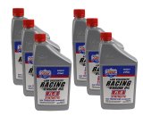 0 Lucas Synthetic FL-0 Low-Viscosity Racing Oil 10892 Low Viscosity Oil/6x1/Quart thumbnail 1