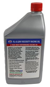 0 Lucas Synthetic FL-0 Low-Viscosity Racing Oil 10892 Low Viscosity Oil/6x1/Quart thumbnail 3