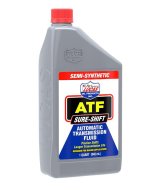 Lucas Semi-Synthetic Automatic Transmission Fluid Sure Shift 10052 Fluid, Sure-Shift, Semi-Synthetic, Dexron/Mercon, One qt., Set of 6 thumbnail 1