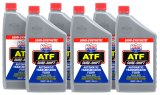 Lucas Semi-Synthetic Automatic Transmission Fluid Sure Shift 10052 Fluid, Sure-Shift, Semi-Synthetic, Dexron/Mercon, One qt., Set of 6 thumbnail 2