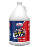 85W140 Lucas Heavy-Duty Plus Gear Oil 10045 Lube, Heavy Duty Plus, 85W140, 1 gallon, Set of 4 thumbnail 1