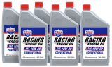 10w30 Lucas Racing-Only High Performance Motor Oil 11016 Engine Oil, SAE 10W-30, Racing Oil, Quart, Set of Six thumbnail 2
