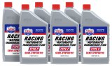 Lucas Semi-Synthetic Racing Type F Automatic Transmission Fluid 11020 Fluid, Semi-synthetic, F, 1 Quart, Set of 6 thumbnail 2