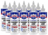 Lucas Semi-Synthetic Assembly Lube 10153 Lube, Semi-synthetic, 8 Fluid Ounces, Set of 12 thumbnail 2