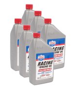 5w30 Lucas Racing-Only High Performance Motor Oil 10885 Engine Oil, Racing Only Performance, Synthetic, 5W30, 1 qt., Set of 6 thumbnail 1