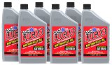 20w50 Lucas High Performance Motorcycle Oil 10702 Engine Oil, Motorcycle, 20W50, Synthetic, One qt., Set of 6 thumbnail 3