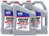20w50 Lucas Racing-Only High Performance Motor Oil 10616 Engine Oil, Race Only, Synthetic, 20W50, 5 qts., Set of 3 thumbnail 2