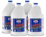 Lucas Engine Oil Stop Leak 10279 Motor Additive, Leak, 1 Gallon, Set of 4 thumbnail 2