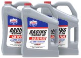 50 Lucas Plus Racing Oil 10347 Engine Oil, Racing, 50W, Mineral, 5 Quart Jug, Set of 3 thumbnail 2