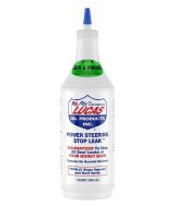 Lucas Power Steering Stop Leak 10011 Fluid Additive, Leak, 1 qt., Set of 12 thumbnail 1