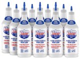 Lucas Power Steering Stop Leak 10011 Fluid Additive, Leak, 1 qt., Set of 12 thumbnail 2