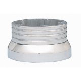 Grant Billet Style Installation Kits 5162-1 Steering Wheel Kit, 5-Bolt Mount, Polished, Aluminum, Chevy, AMC, GMC, Oldsmobile, Kit thumbnail 2