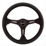 Grant Gripper Steering Wheels 8512 Wheel, Series, Black 13.75 in. Diameter, Each thumbnail 1