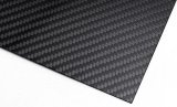 Grant Carbon Fiber Panels 211 Real Sheet. Dry vacuum pressed high gloss finishing. Size 19.4 in. x 48 in., Each thumbnail 3