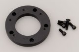 Grant Steering Wheel Adapters 4009 Installation Kit Adapter, 6-Bolt Momo to Billet or Euro Installation Kit, Aluminum, Black, Each thumbnail 2