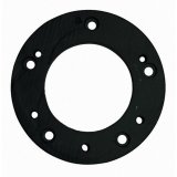 Grant Steering Wheel Adapters 4009 Installation Kit Adapter, 6-Bolt Momo to Billet or Euro Installation Kit, Aluminum, Black, Each thumbnail 3