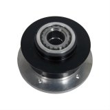 Grant Quick-Release Hubs 3021 Steering Wheel Quick-Disconnect, Aluminum, Black, for Wheels, 36-Spline GM, Each thumbnail 1