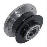 Grant Quick-Release Hubs 3021 Steering Wheel Quick-Disconnect, Aluminum, Black, for Wheels, 36-Spline GM, Each thumbnail 2