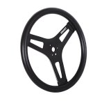 Grant Products Steering Wheels 601 Wheel, 15" Racing Wheel Aluminum Spoke Black Grip thumbnail 3
