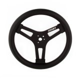 Grant Products Steering Wheels 601 Wheel, 15" Racing Wheel Aluminum Spoke Black Grip thumbnail 5