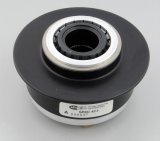 Grant Quick-Release Hubs 3001 Steering Wheel Quick-Disconnect, Pinless, Aluminum, Black, for Wheels, 36-Spline GM, Each thumbnail 1