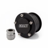 Grant UTV/Golf Cart Quick-Release Hubs 3700 Steering Wheel Quick Release Hub thumbnail 1