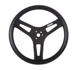 Grant Products Steering Wheels 600 Wheel, 13" Racing Wheel Aluminum Spoke Black Grip thumbnail 2