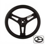 Grant Products Steering Wheels 600 Wheel, 13" Racing Wheel Aluminum Spoke Black Grip thumbnail 4