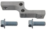 ICT Billet LS Swap Transmission Dipstick Brackets 551323 Bracket, Swap, TH400, TH350, 4L60E, 700R4, 2004R, 4L80E, Each thumbnail 3