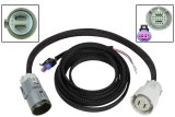 ICT Billet Automatic Transmission Adapter Wiring Harnesses WATRA30-18 Conversion Harness, GM, 4L60E to 4L80E, 5.3L, 5.7L, 6.0L, Each thumbnail 1