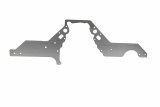 ICT Billet Motor Plates 551815-GBDY LT Front Engine Plate for 1978-88 G-Body Mount thumbnail 1