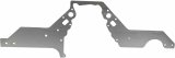 ICT Billet Motor Plates 551815-GBDY LT Front Engine Plate for 1978-88 G-Body Mount thumbnail 2