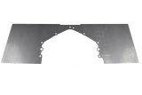 ICT Billet Mid-Mount Motor Plates 551809 Plate, Steel, Natural, Mid-Mount, Chevy, Big/Small Block, Each thumbnail 1