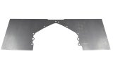 ICT Billet Mid-Mount Motor Plates 551809 Plate, Steel, Natural, Mid-Mount, Chevy, Big/Small Block, Each thumbnail 2